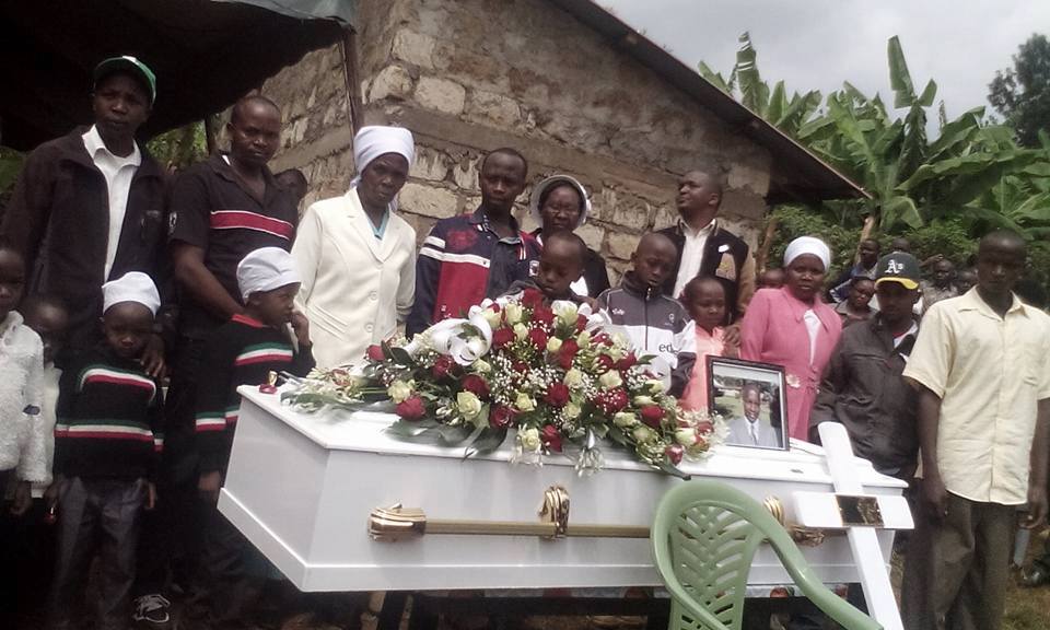 0713 njaramba funeral