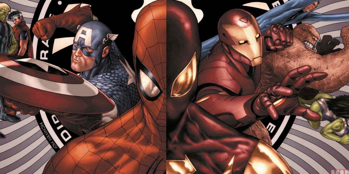 Spider-Man-Civil-War