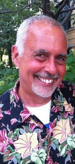 CRC chaplain Greg Asimakoupoulos has a fondness for Hawaiian shirts and the word "aloha."