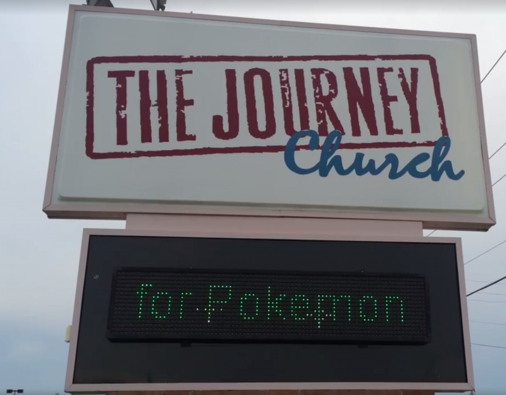 journey church