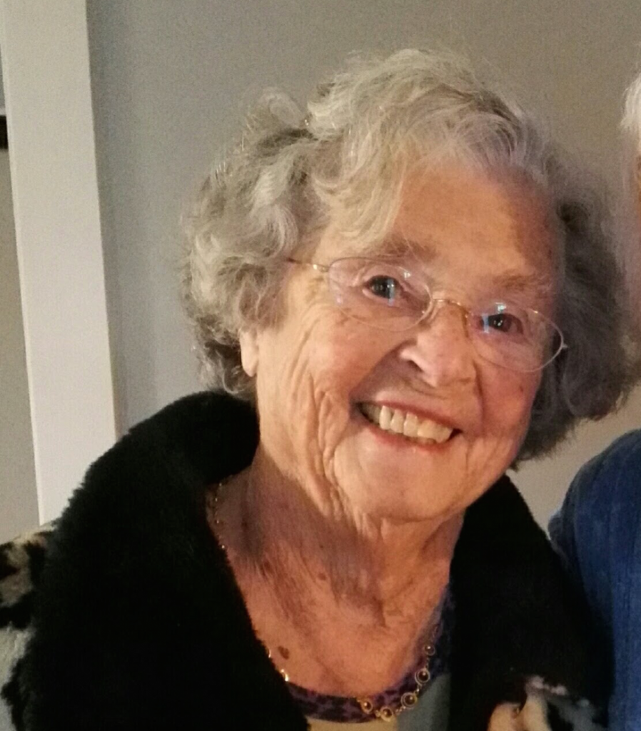 Obituary: Ethel (Svedlund) Cedarleaf
