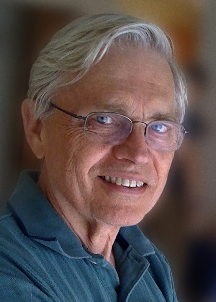 Obituary: Paul Sparrman