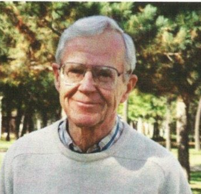 Obituary: Donald Lundquist