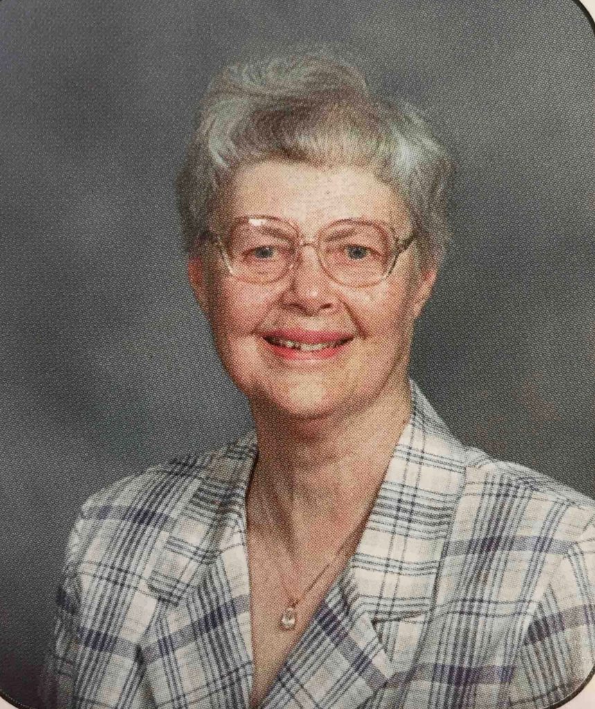 Obituary: M. Jeanette Anderson