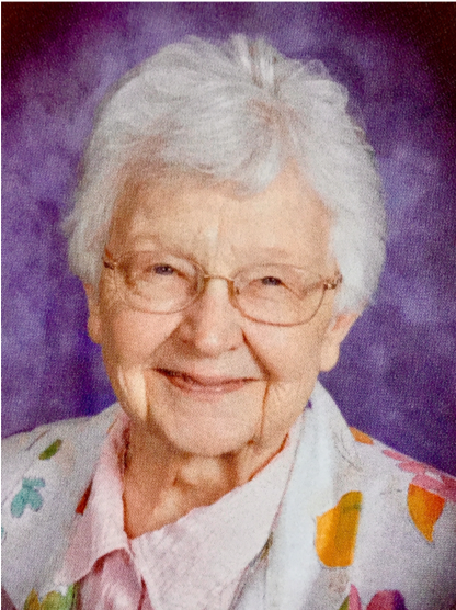 The memorial service for S. Elaine (Larson) Johnson, widow of Covenant minister [...]