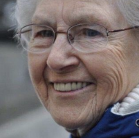 A memorial service for retired Covenant missionary Iris Jensen will be held at 1 p.m. on Saturday, February 16, at Arbor Oaks Bible Chapel.