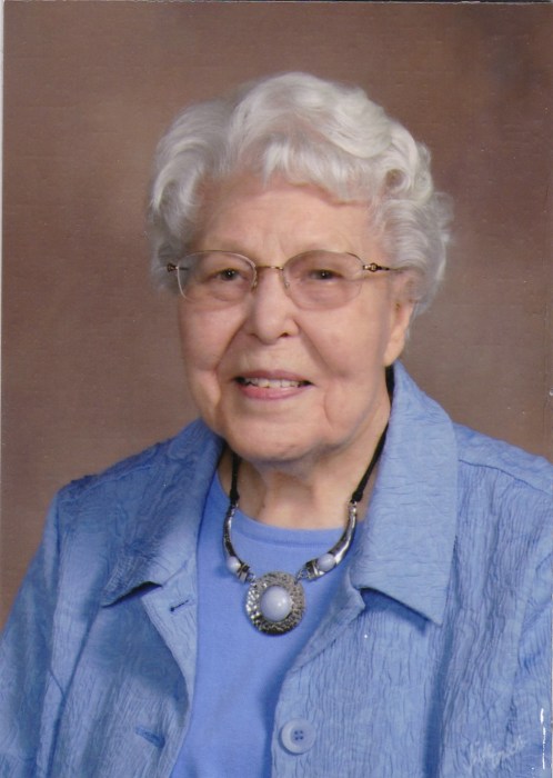 Maxine A. Schermer, widow of Covenant minister George H. Schermer, died Saturday, December 29, 2018. She was 97. 