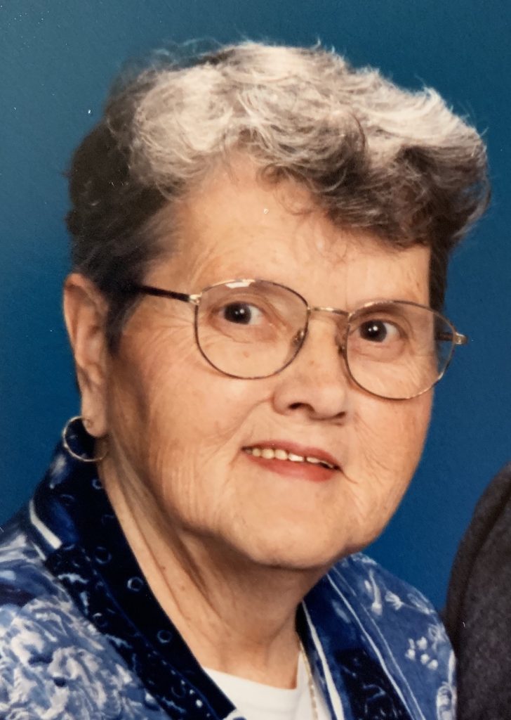 Services are pending for Gertrude “Gert” (Franklin) Fondell, who served as a missionary to Alaska, where her ministry included a daily radio program on KICY radio. She died February 14 at the age of 92.