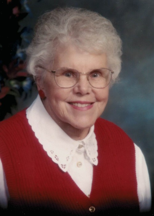 Alene S. Hunt, widow of Covenant pastor R. Stanley Hunt [...]