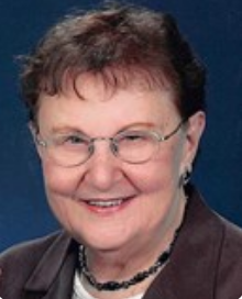 Obituary: Betty Jean (Carlson) Holmgren