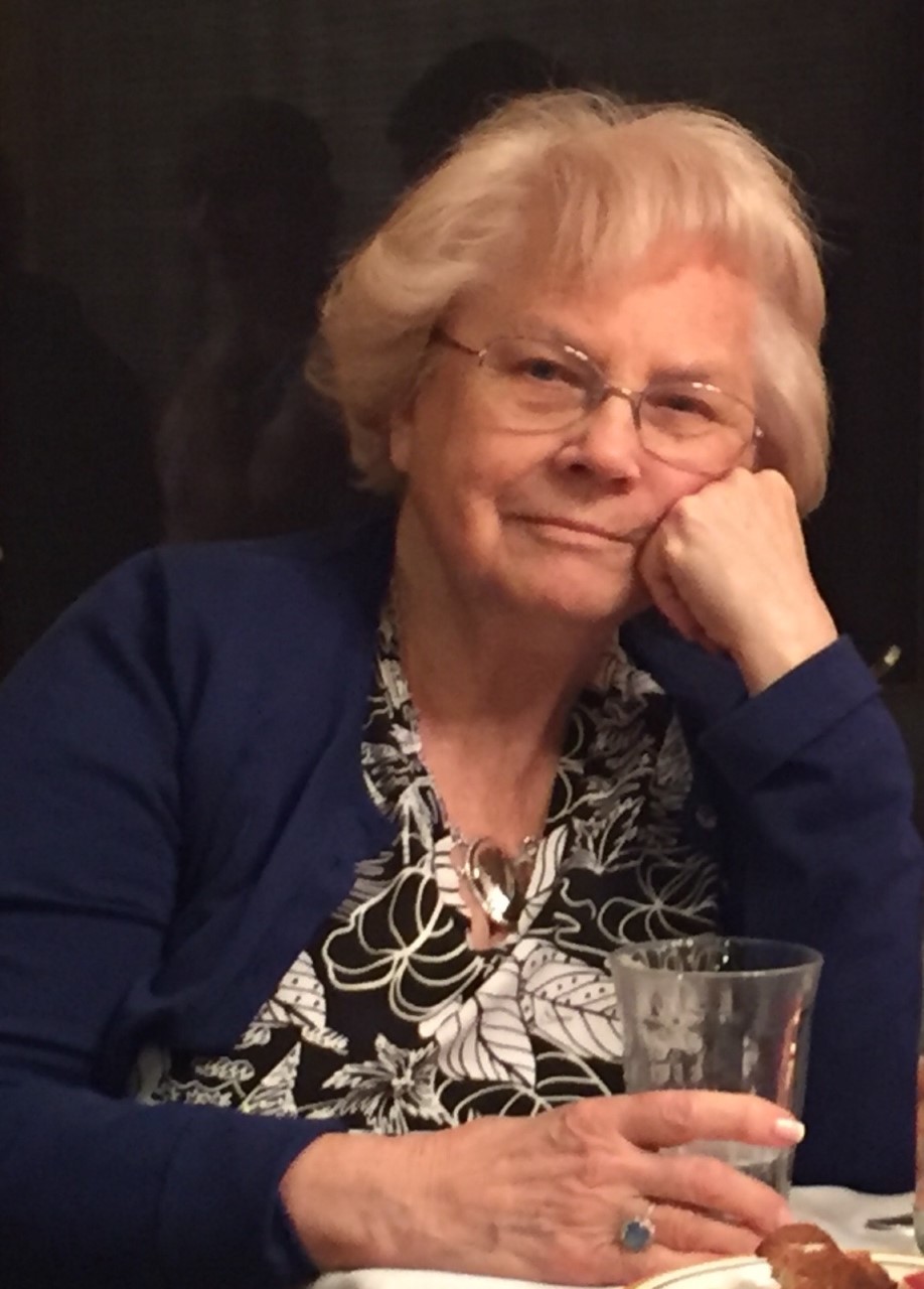 Obituary: Nancy (Kristoffersen) Dahlberg