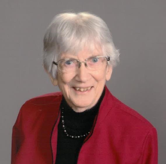 Obituary: Frances Dolores Decker