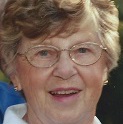 Marie (Nelson) Shattuck, widow of Covenant pastor Eugene Shattuck, died October 4