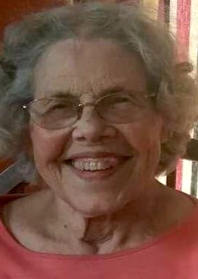 Lois E. Weborg, wife of retired pastor and North Park Theological Seminary professor John Weborg, died Tuesday, February 16.