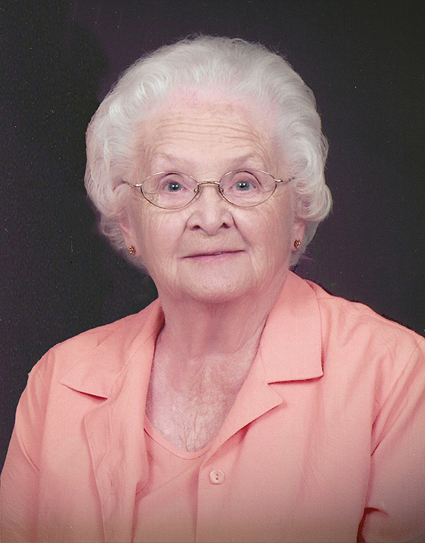 Harriet Louise (Settergren) Olson, widow of Covenant minister K. Wesley Olson, died April 12.