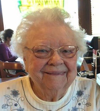 Obituary: R. Marie Webster