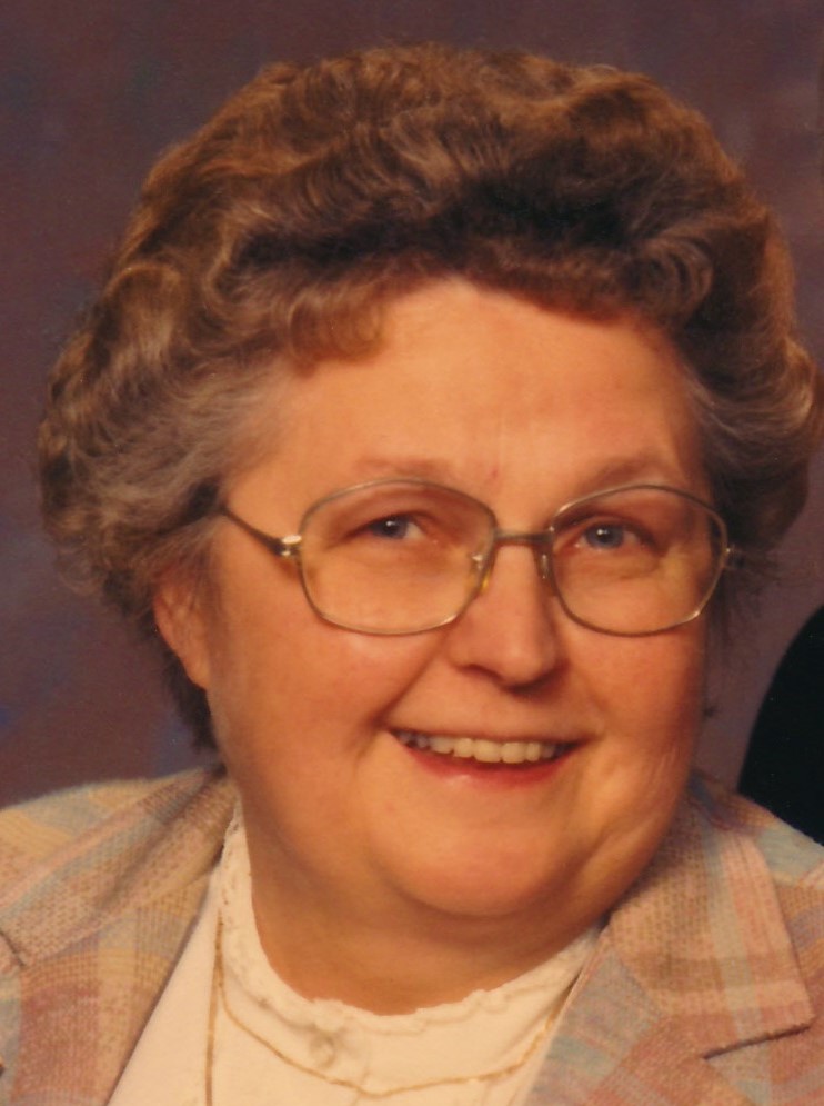 Obituary: Harriet Johnson