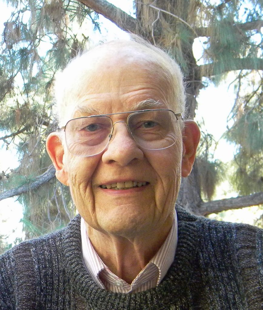 Retired Evangelical Covenant Church minister William Salo died Saturday, August 7.
